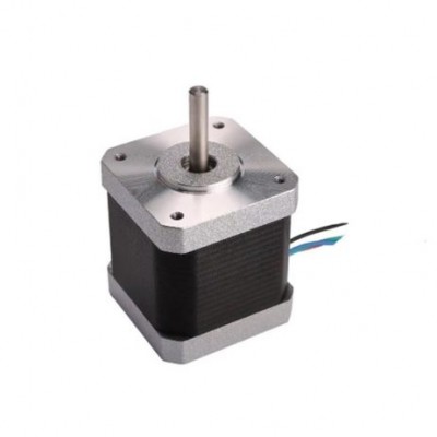 42HS60-1206 NEMA 17 6.5Kg-cm Stepper Motor- Round Type