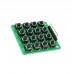 4x4 Matrix 16 Button Keypad Keyboard Module