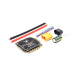 45A 4in1 ESC & F4 V3S Plus Flight Control V3.5 V3 S Built-in Image Filtering OSD