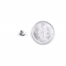 4.7uF 50V (SMD) Electrolytic Capacitor - 5 Pieces Pack