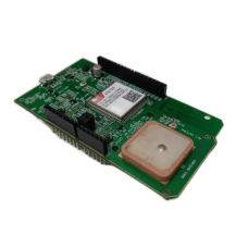 4G LTE Shield With GNSS and BLE 5.0 Cellular Module for IoT Projects and GPS Tracking