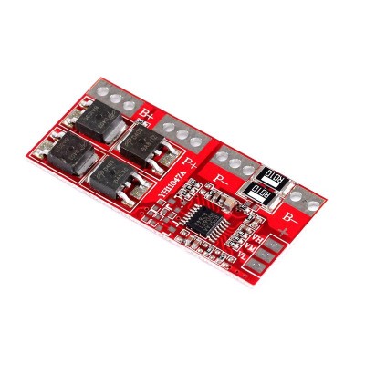 4S High Current up to 30A Lithium Battery Protection Board four Series of 14.8V 16.8V 4S High Current up to 30A Lithium Battery Protection Board four Series of 14.8V 16.8V