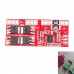 4S High Current up to 30A Lithium Battery Protection Board four Series of 14.8V 16.8V 4S High Current up to 30A Lithium Battery Protection Board four Series of 14.8V 16.8V
