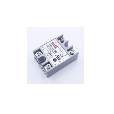 5-200V SSR-50DD Solid State Relay 5-200V SSR-50DD Solid State Relay
