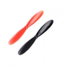 55mm (2.2inch) Blade Propeller Propeller for 6x15mm, 7x20mm 8.5x20mm Coreless Motor DIY Micro Quadcopter