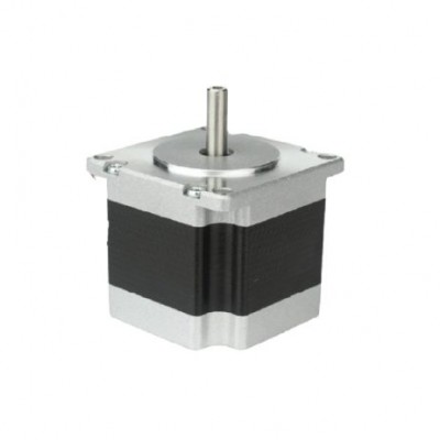 57HM41-2804 NEMA23 5Kg-cm Stepper Motor Round-Type