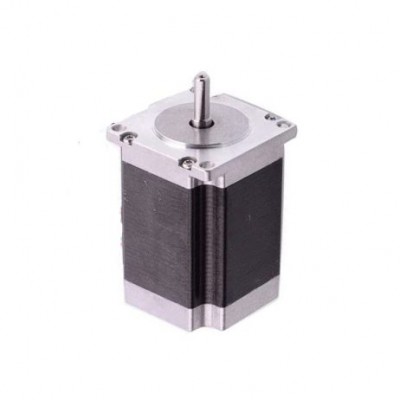 57HM76-2804 NEMA 23 18Kg-cm Stepper Motor Round-Type