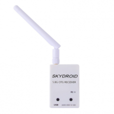 5.8G UVC OTG Android AV Phone Receiver