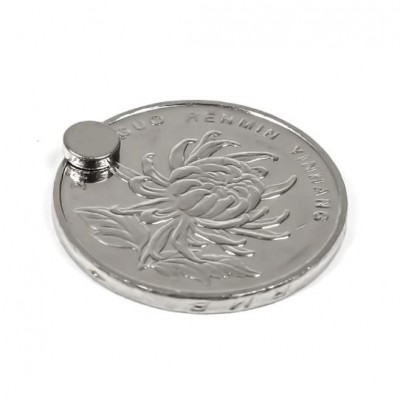 5mm x 1.5mm (5x1.5 mm) Neodymium Disc Strong Magnet 5mm x 1.5mm (5x1.5 mm) Neodymium Disc Strong Magnet