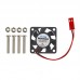 5V 0.2A 3007 Cooling Fan for Raspberry Pi and 3D Printer