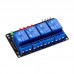 4 Channel 5V Relay Module