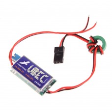 5V/6V 3A Switch-Mode Ultimate BEC Voltage Regulator