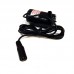5V Noiseless 2.5L/Min Mini Submersible Pump with DC 5mm Female Jack