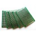 5x7 cm Double Sided Universal PCB Prototype Board 5x7 cm Double Sided Universal PCB Prototype Board