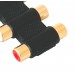 MX 6 Way RCA Female Socket Connector (MX-335) - 10 Pieces Pack MX 6 Way RCA Female Socket Connector (MX-335) - 10 Pieces Pack