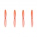 65MM (2.5inch) CW CCW Blade Propeller for 7X20MM 8.5X20MM Coreless Motor