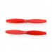 65MM (2.5inch) CW CCW Blade Propeller for 7X20MM 8.5X20MM Coreless Motor