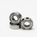 686ZZ Bearing 6x13x5 Shielded Miniature Ball Bearings
