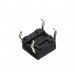 6x6x4.3mm Tactile 4 Pin Push Button Switch - 5 Pieces Pack