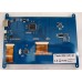 7 inch LCD Capacitive Touch Screen Display with HDMI for Raspberry Pi (800 x 480 Resolution)