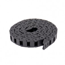 7 x 7mm 1m Cable Drag Chain Wire Carrier