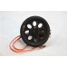 70mm Smart Car Robot Wheel Compatible with MG995 945 Servo Motor 70mm Smart Car Robot Wheel Compatible with MG995 945 Servo Motor