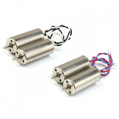 720 Magnetic Micro Coreless Motor for Micro Quadcopters 2xCW & 2xCCW