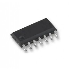 74HC14D,653 NEXPERIA Logic IC, Inverter, Hex, 1 Inputs, 14 Pins, SOIC, 74HC14