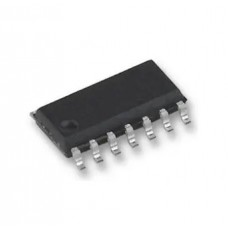 74HC164D,653 NEXPERIA Shift Register, HC Family, 74HC164, Serial to Parallel, 1 Element, 8 bit, SOIC, 14 Pins