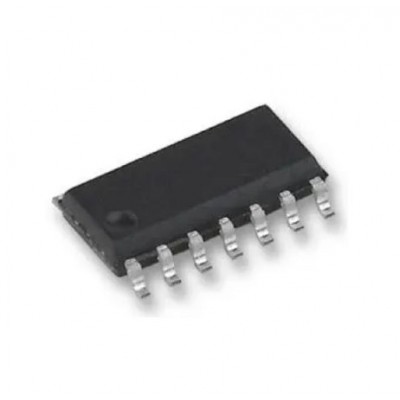 74HC164D,653 NEXPERIA Shift Register, HC Family, 74HC164, Serial to Parallel, 1 Element, 8 bit, SOIC, 14 Pins