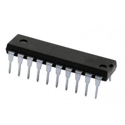74HC241 8-Bit Buffer Line Driver IC (74241 IC) DIP-20 Package