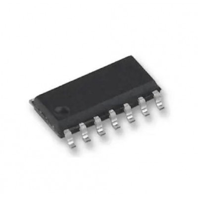 74HC86D,653 NEXPERIA Logic IC, XOR (Exclusive OR), Quad, 2 Inputs, 14 Pins, SOIC, 74HC86 74HC86D,653 NEXPERIA Logic IC, XOR (Exclusive OR), Quad, 2 Inputs, 14 Pins, SOIC, 74HC86