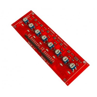 8 Channel IR Sensor Array Infrared Detection Module