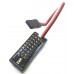 8 in1 Throttle Calibration Hub for RC Multirotor ESC Speed Controller