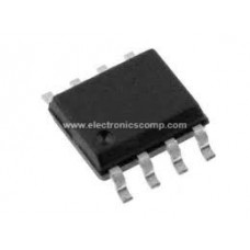NE5532 IC - (SMD Package) - Dual Noise High-Speed Audio Operational Amplifier (Op-Aamp) IC