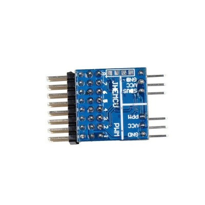 8 Channel PWM PPM SBUS Signal Conversion Module buy online at Best ...