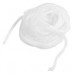 8mm Spiral Wrapping Band White 10M for Wires