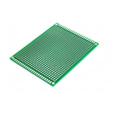 8x12 cm Double Sided Universal PCB Prototype Board