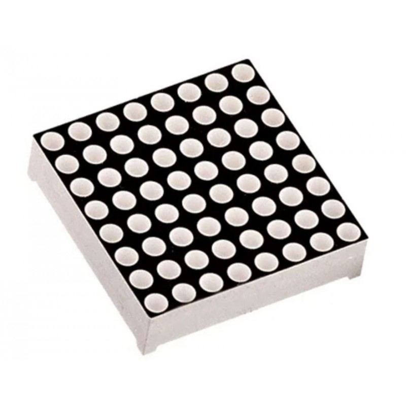 8x8 LED Dot Matrix Display buy online at Best Price and Quality in ...