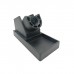 936 Aluminum Alloy Soldering Iron Support Stand with Cleaning Sponge