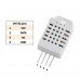 DHT22 AM2302 Digital Temperature and Humidity Sensor