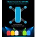 A set of 4 Motor Cap Guard for DJI Spark Drone Motor A set of 4 Motor Cap Guard for DJI Spark Drone Motor