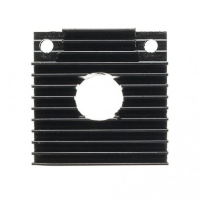 A Type Aluminium Heat Sink for MK7 MK8 Extruder