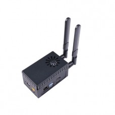 A203 Mini PC with Jetson Xavier NX 8GB module, 128GB SSD, 2xUSB 3, RS232, WiFi/BLE, Aluminum case, Pre-installed JetPack 5.0.2 A203 Mini PC with Jetson Xavier NX 8GB module, 128GB SSD, 2xUSB 3, RS232, WiFi/BLE, Aluminum case, Pre-installed JetPack 5.0.2
