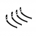 ABS Plastic Landing Gear for Quadcopter (Pack of 4) Made in INDIA
