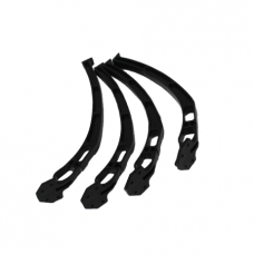ABS Plastic Landing Gear for Quadcopter (Pack of 4) Made in INDIA