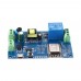 AC90-250V ESP8266, Wireless WIFI Relay, Module 1 Channel ESP-, 12F Wifi Development, Board AC/DC 5V/7-28V/5-, 80V Power Supply