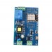AC90-250V ESP8266, Wireless WIFI Relay, Module 1 Channel ESP-, 12F Wifi Development, Board AC/DC 5V/7-28V/5-, 80V Power Supply
