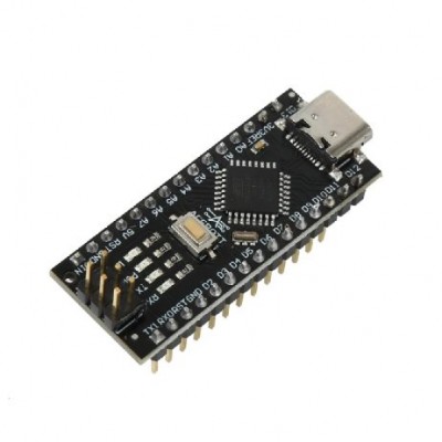 ACEBOTT NANO Development Board with 1M Type-C Cable(with Color Retail Box)