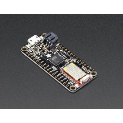 Adafruit Feather 32u4 Bluefruit LE MCU Development Board 2829